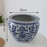 Ceramic Flower Pot A 847