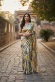 Multi Colour Saree