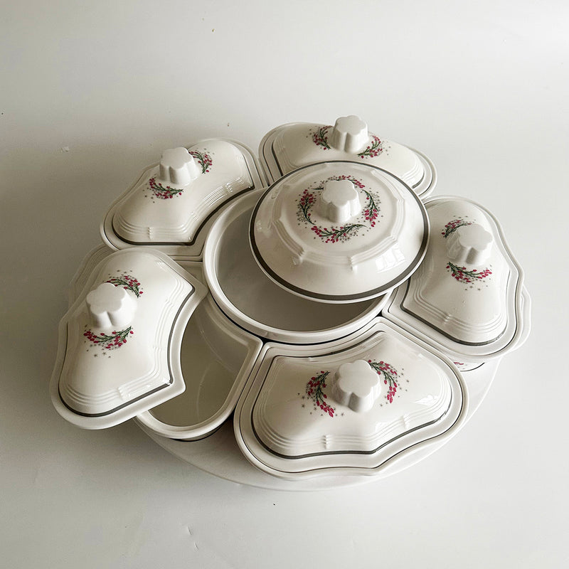 14 pcs Party Revolving Set Mystic