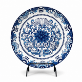 Ceramic Plate A 890