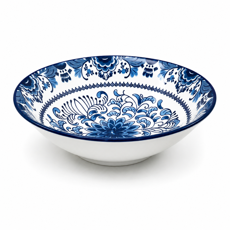 Ceramic Bowl 7" A 889