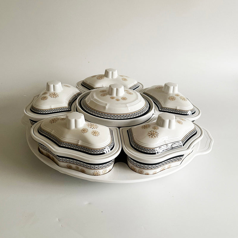 14 pcs Party Revolving Set Abeer