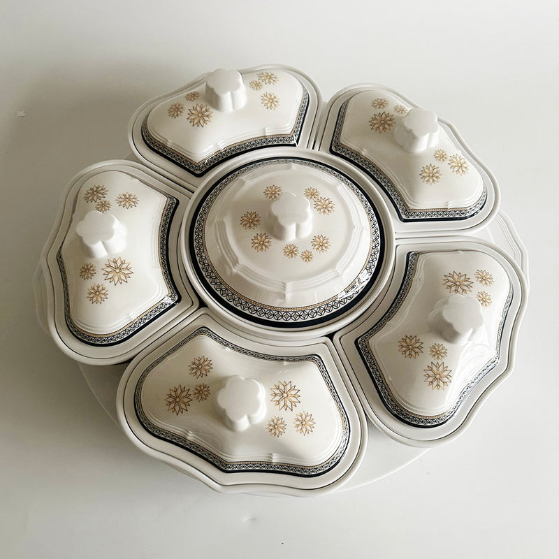 14 pcs Party Revolving Set Abeer