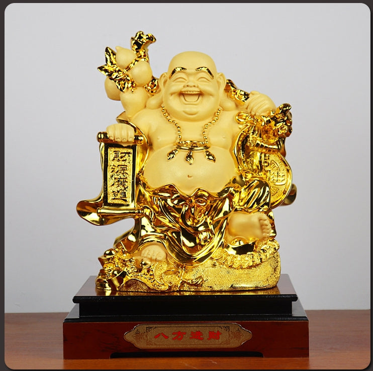 Fortune and Happy  Buddha A 860