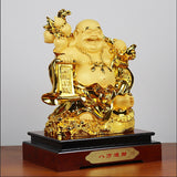 Fortune and Happy  Buddha A 860