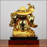 Fortune and Happy  Buddha A 860