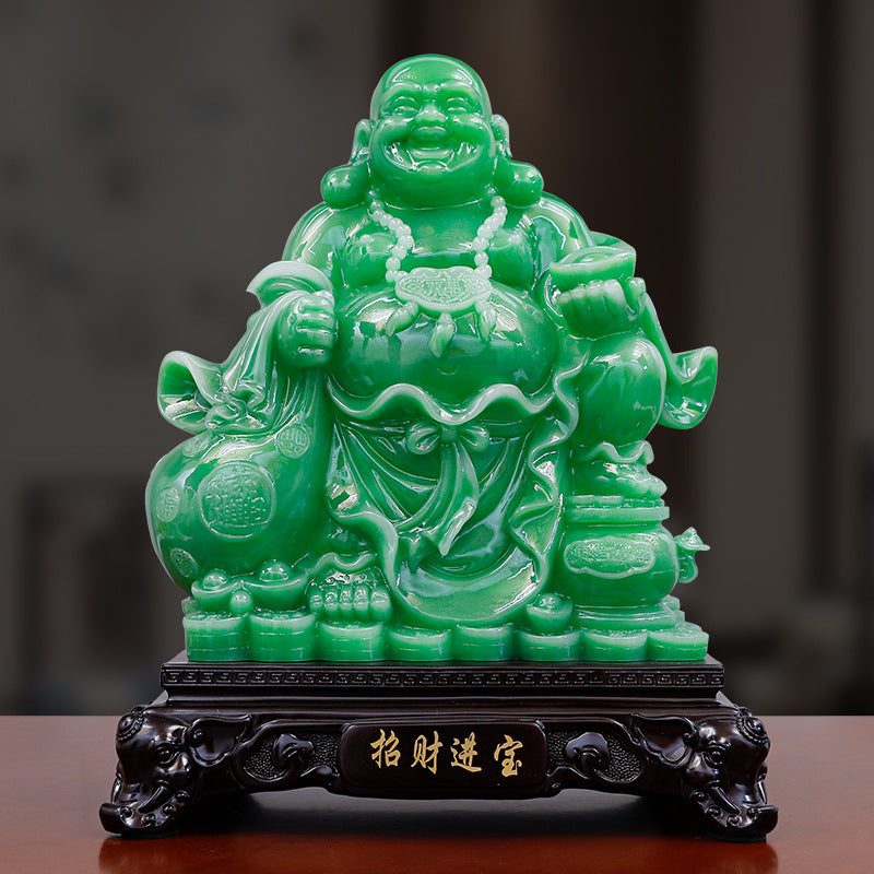 Fortune and Happy  Buddha A 869