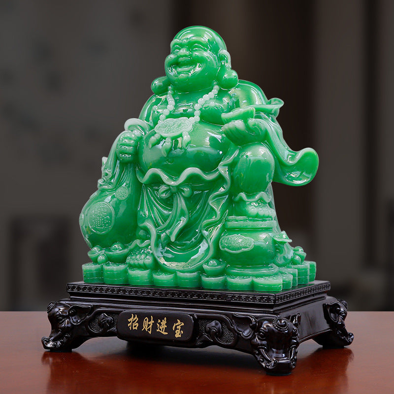 Fortune and Happy  Buddha A 869