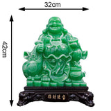 Fortune and Happy  Buddha A 869