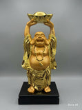 Golden Buddha A 817