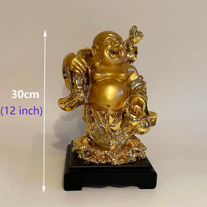Golden Buddha A 818
