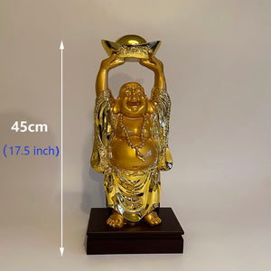 Golden Buddha A 817