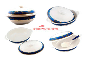 GRB Casserole Bowl 12'