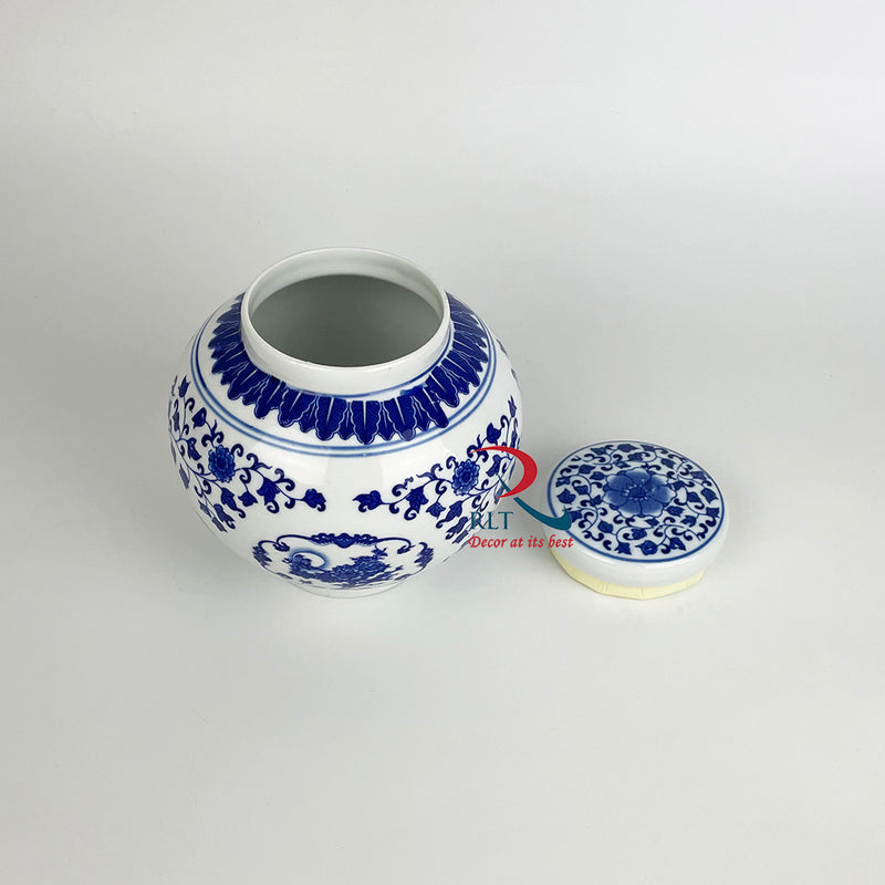 Ceramic Container A 719