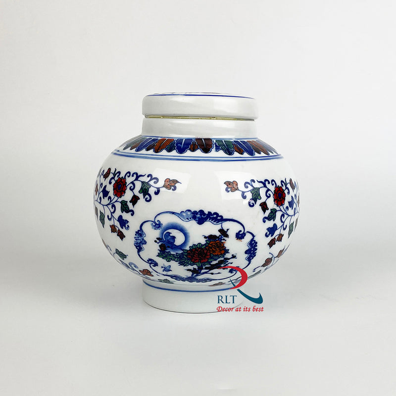 Ceramic Container A 718