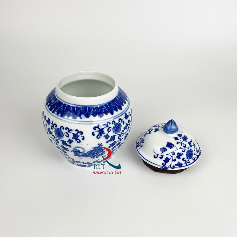 Ceramic Container A 716