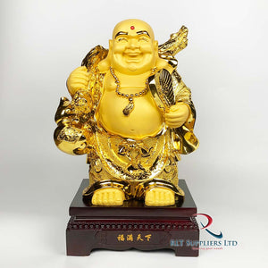 Golden Standing Buddha A 518