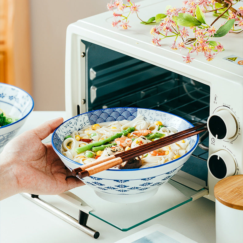 Ceramic Bowl 7.5" E2