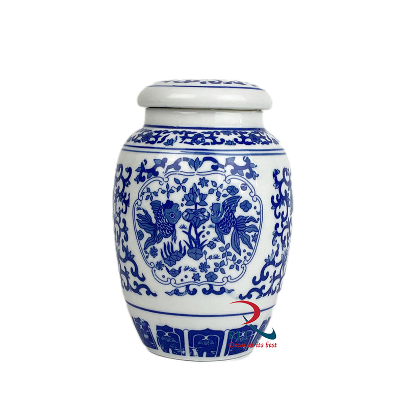 Ceramic Container A 717