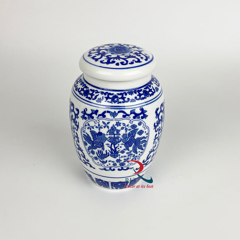 Ceramic Container A 717