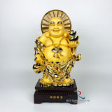 Standing Golden Buddha A 519