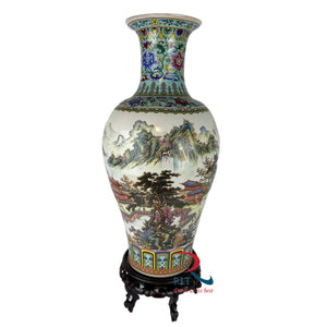 Ceramic Vase  A 686