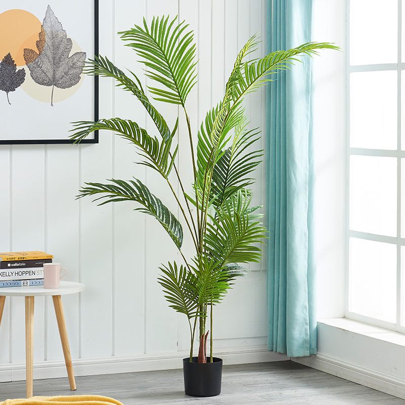 Hawaii Plam Artificial Plant