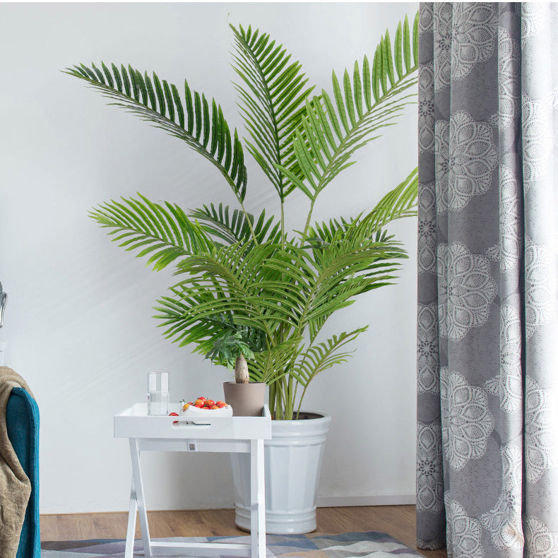 Hawaii Plam Artificial Plant