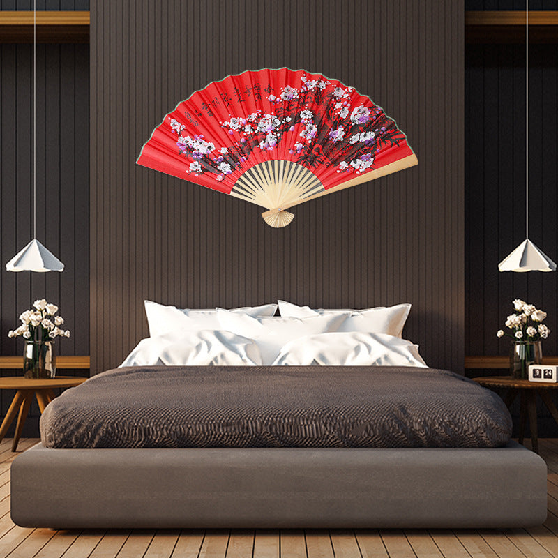 Wall Oriental Fan