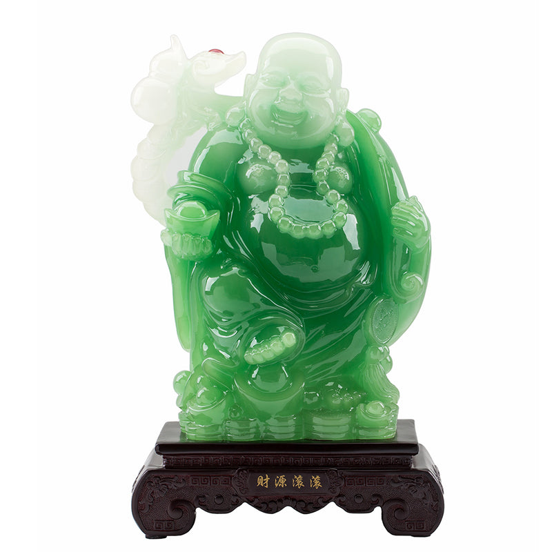 Adorable Laughing Buddha