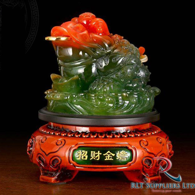 Fenshui Frog Small A 309