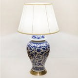 Ayan Ceramic Table Lamp