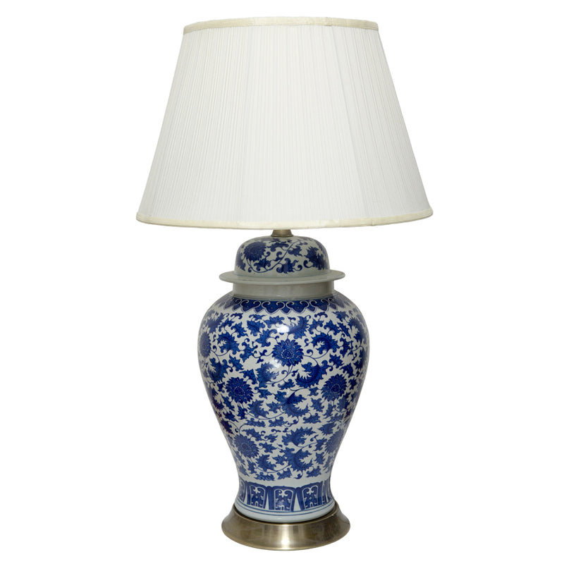 Ayan Ceramic Table Lamp