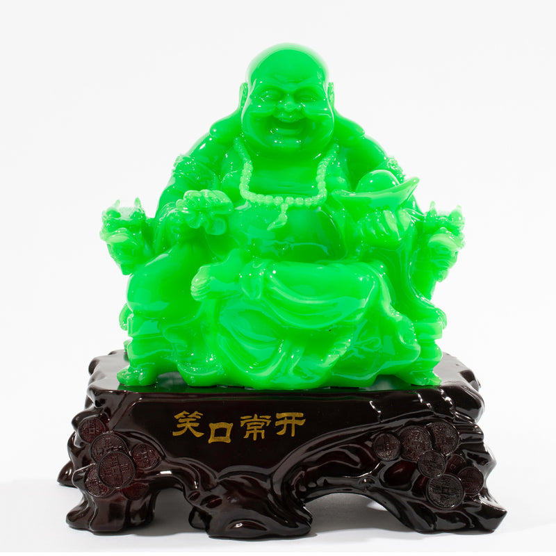 HAPPY BUDDHA  A 376