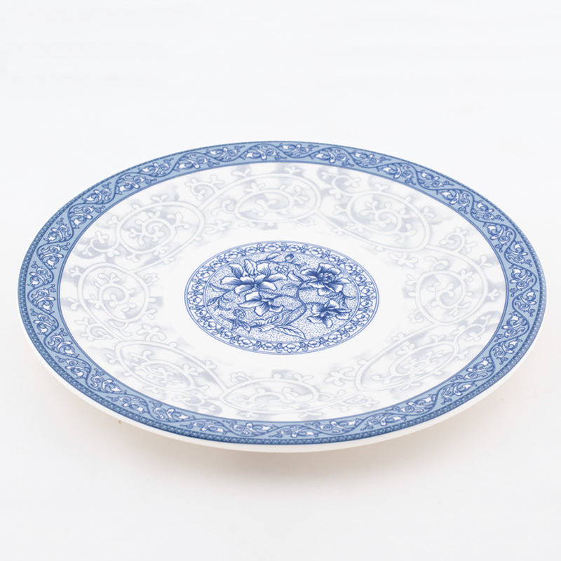 Baby blue hotsell dinner plates