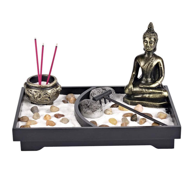 ZEN BUDDHA INCENSE HOLDER