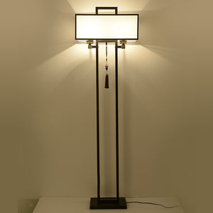 Floor Lamp Box Design
