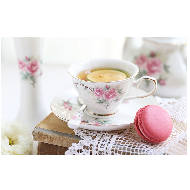 Tea Set Ceramic A 679