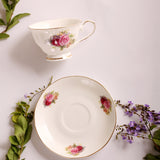 Tea Set Ceramic A 682