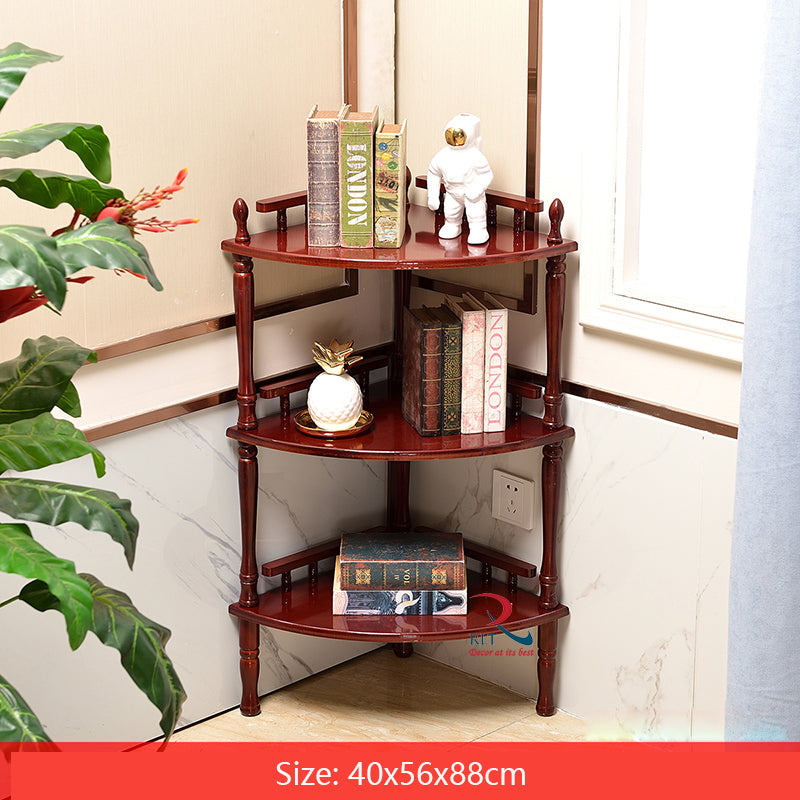 3 Tier  Corner Side Table