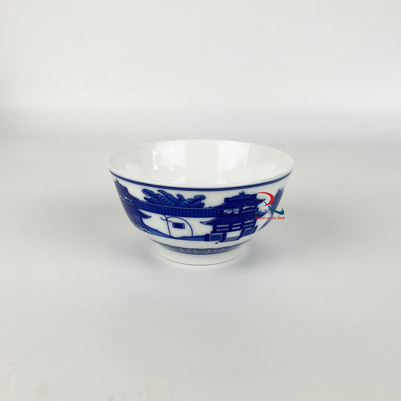 Ceramic Dal Bowl Oriental