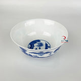 Ceramic Bowl 6" Bowl Oriental