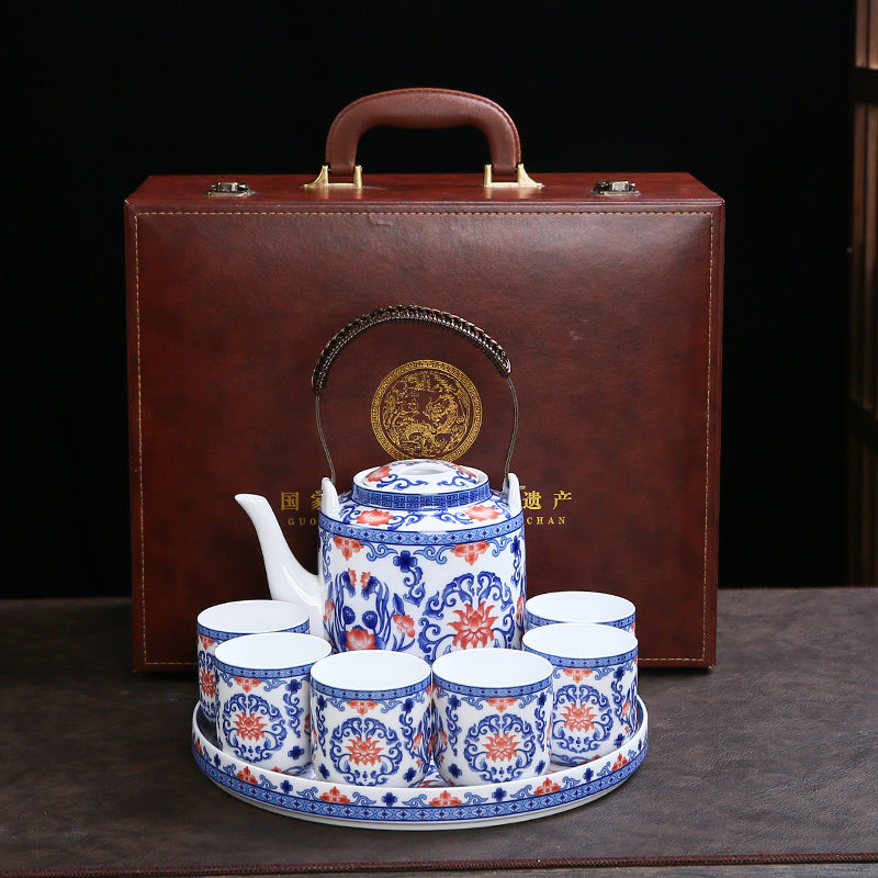 Luxury China Tea set Antique