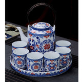 Luxury China Tea set Antique