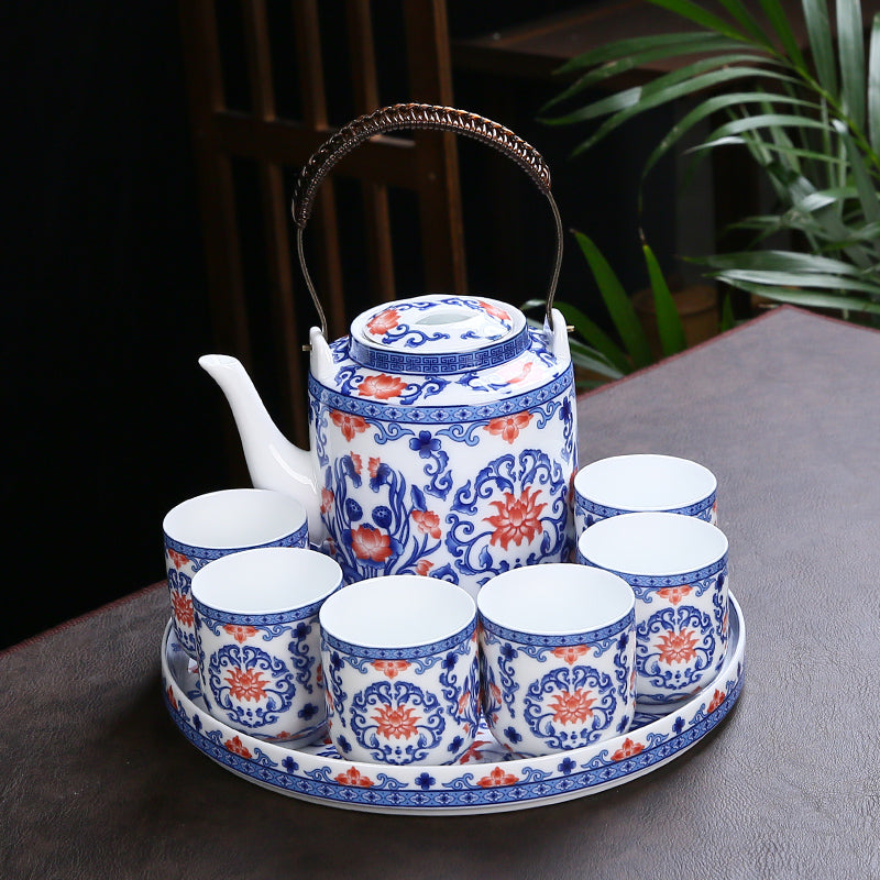 Luxury China Tea set Antique