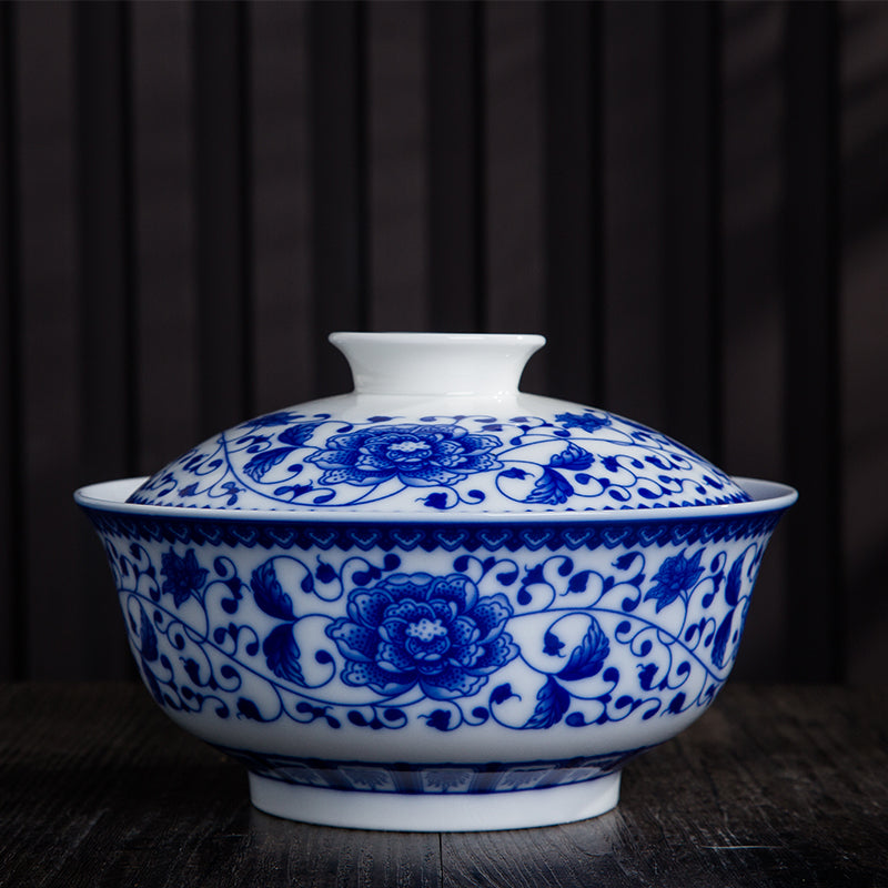 Noodle Bowl with cover ZDZ