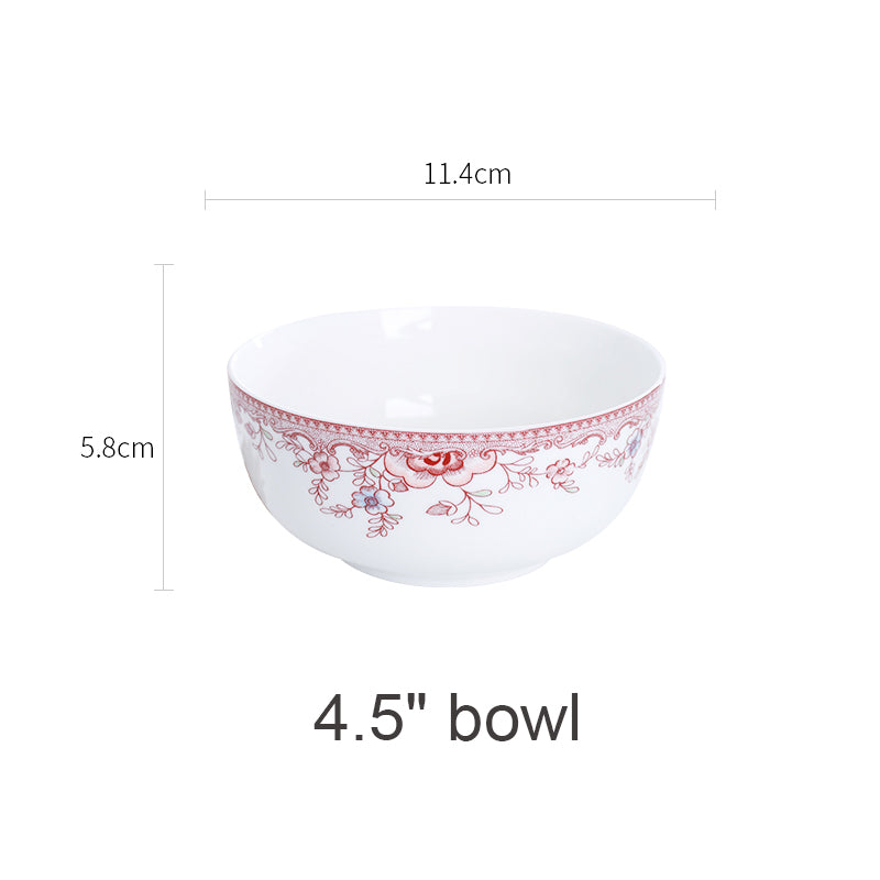 Ceramic Dal Bowl Rosemary