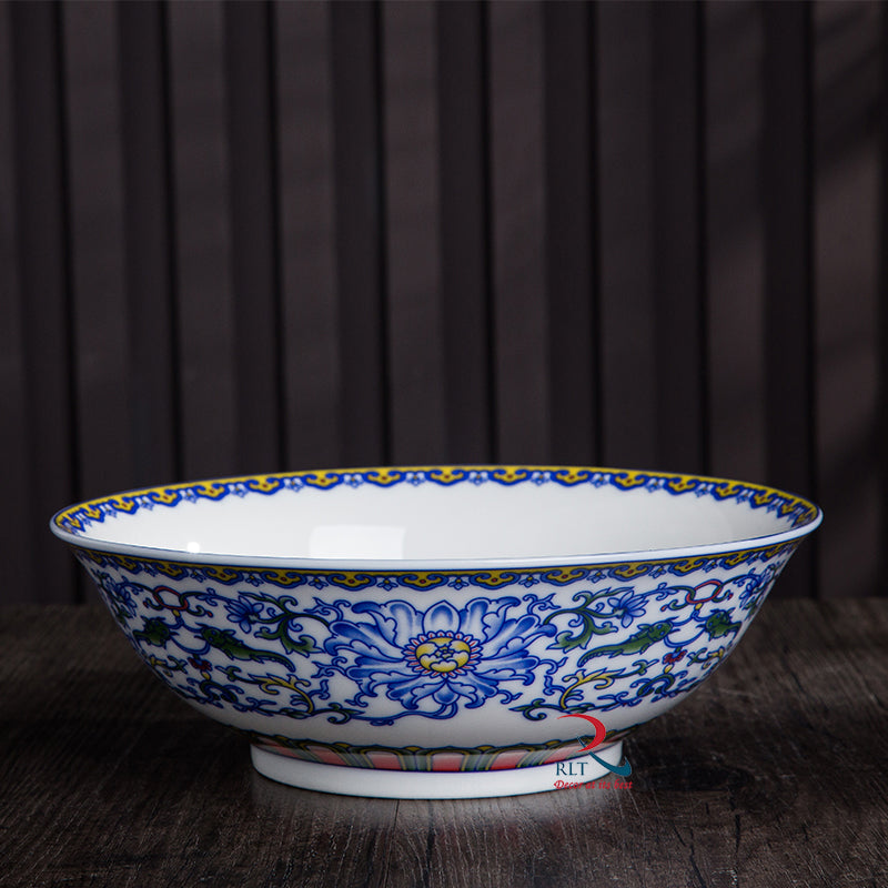 Ceramic Noodle Bowl A 770