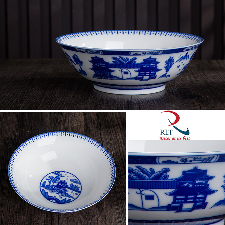 Ceramic Noodle Bowl A 772