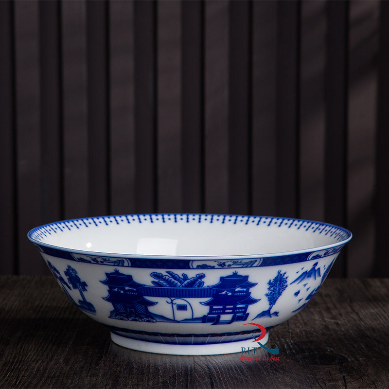Ceramic Noodle Bowl A 772
